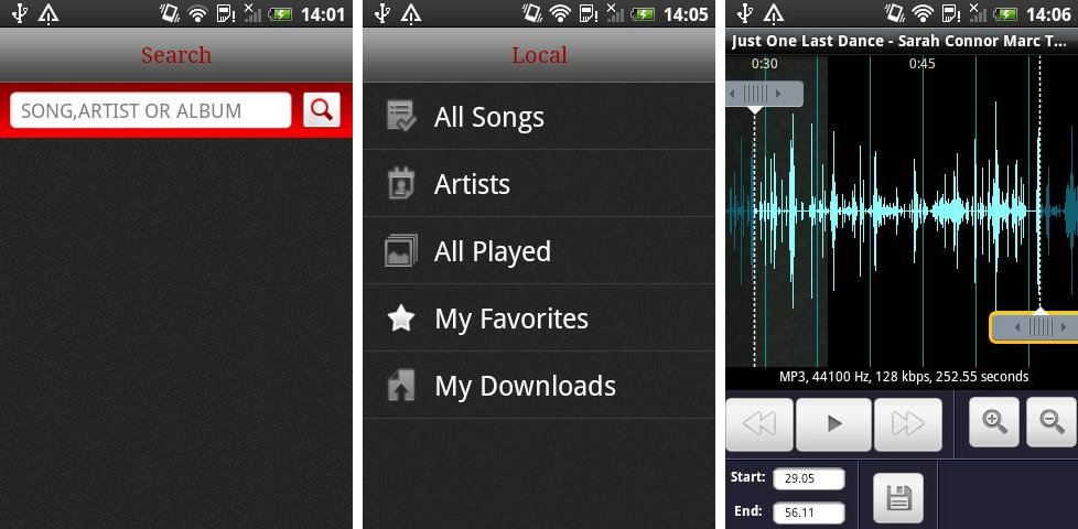 Best Free Mp3 Downloader And Player For Android